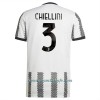 Camiseta de fútbol Juventus Chiellini 3 Primera Equipación 2022-23 - Hombre